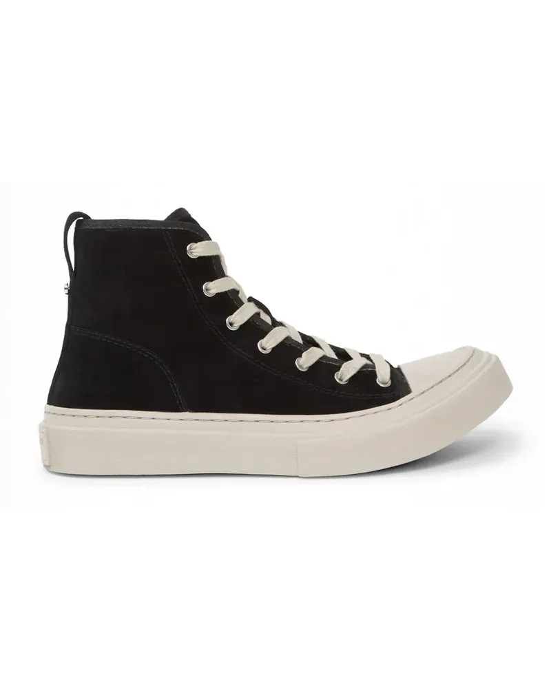 Ann Demeulemeester Sarin vulcanized sneakers - Schwarz Schwarz