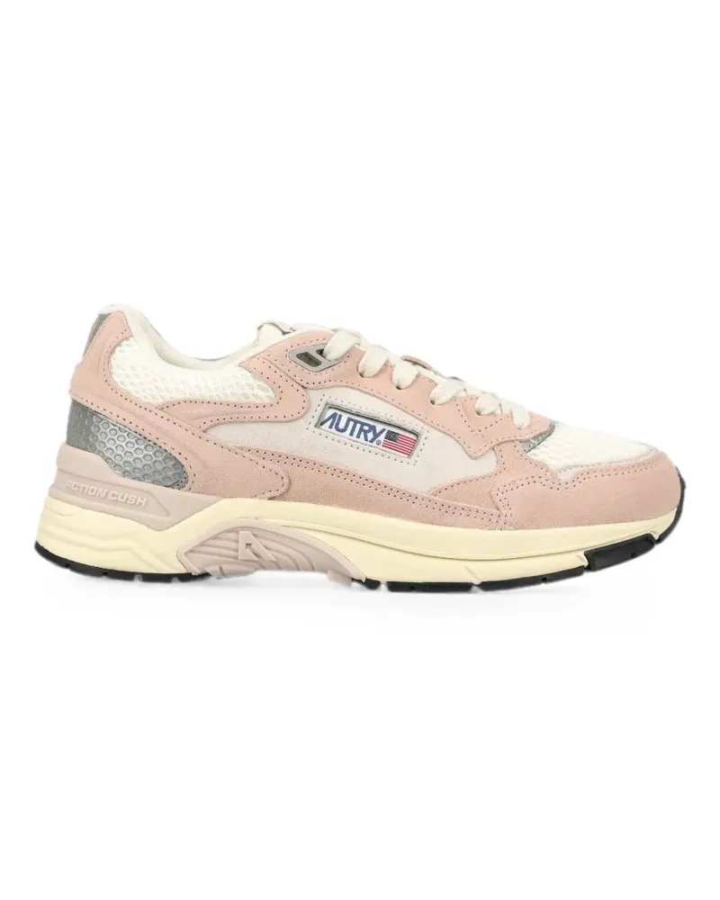 AUTRY Hyperway sneakers - Rosa Rosa