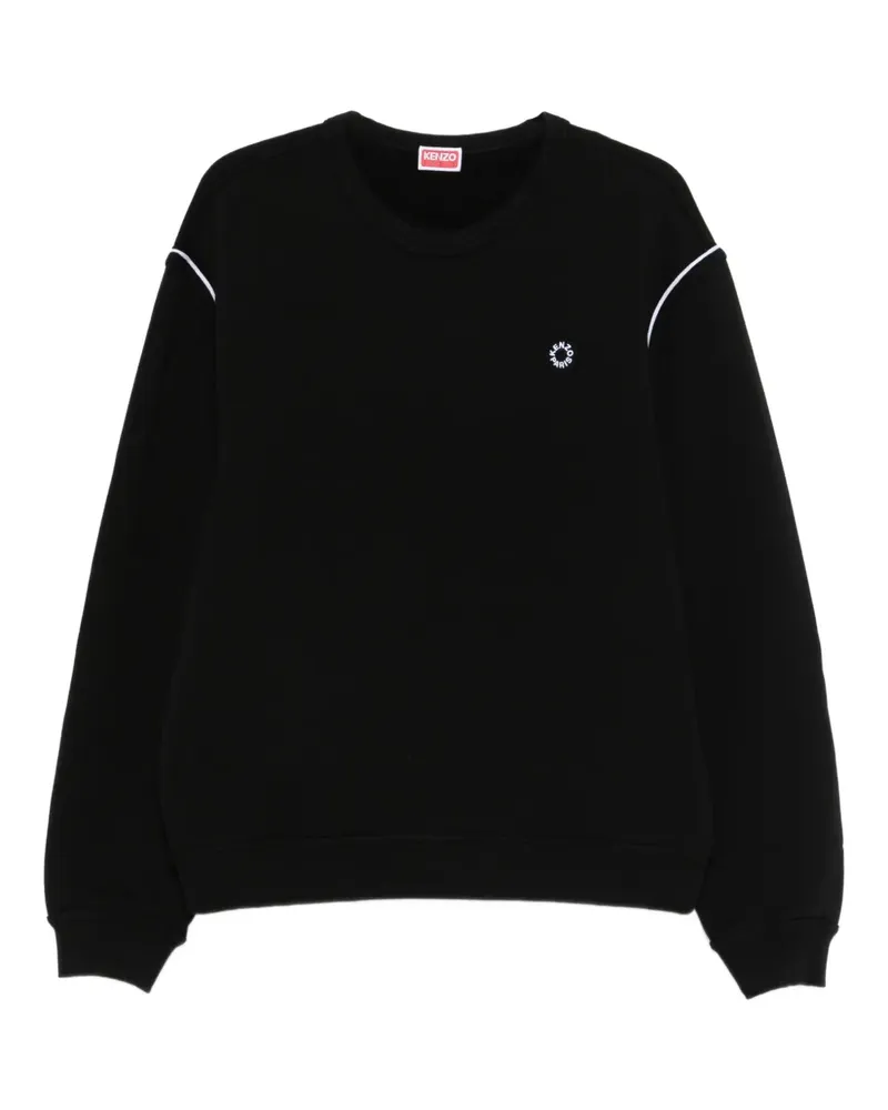 Kenzo Boke Flower 2.0 Sweatshirt - Schwarz Schwarz