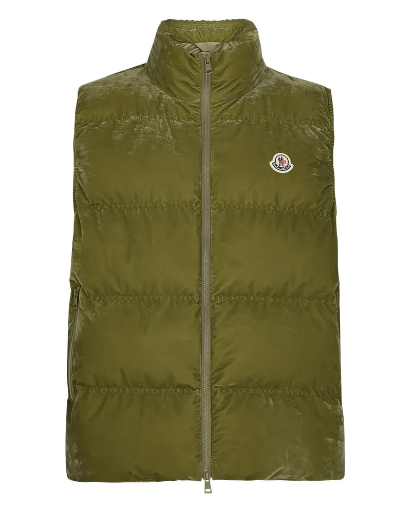 Moncler Natadola Weste - Grün Grün