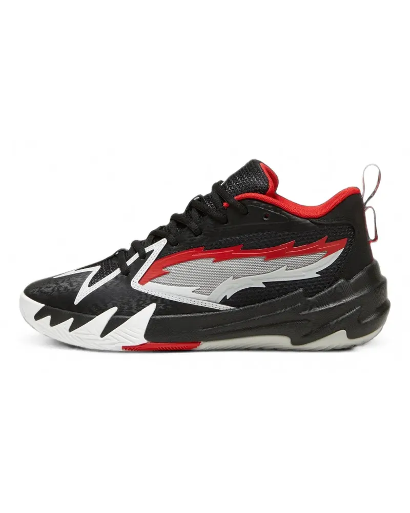 Puma Scoot Zeros Sneakers - Schwarz Schwarz