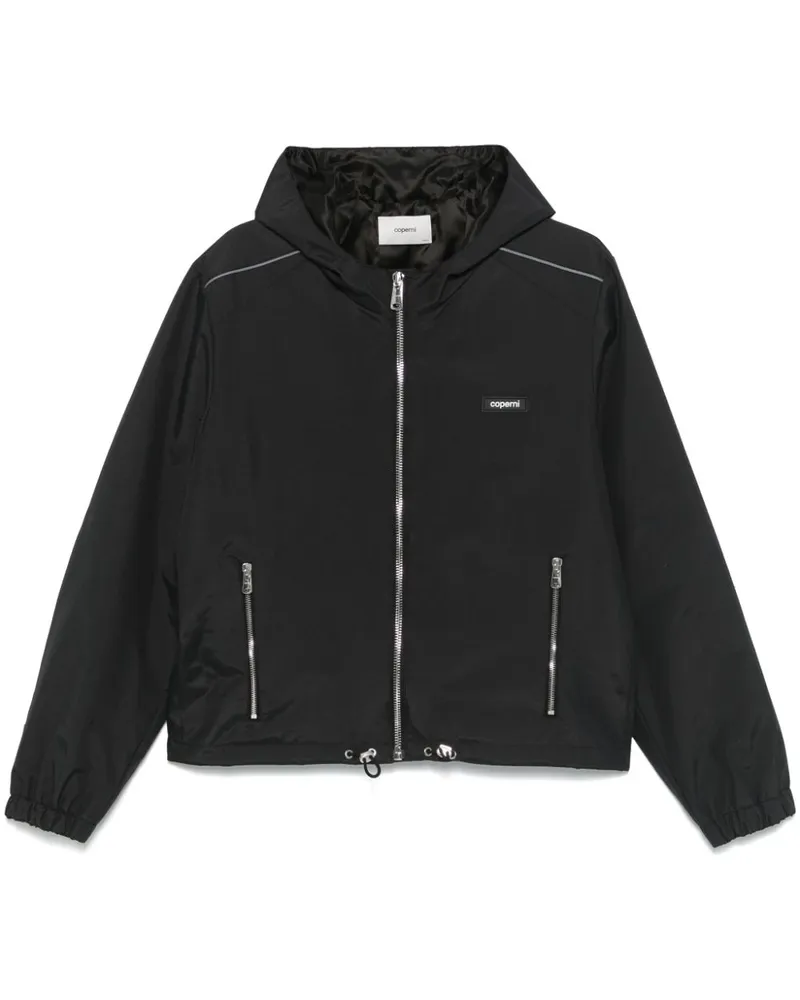 COPERNI Horn Jacke - Schwarz Schwarz