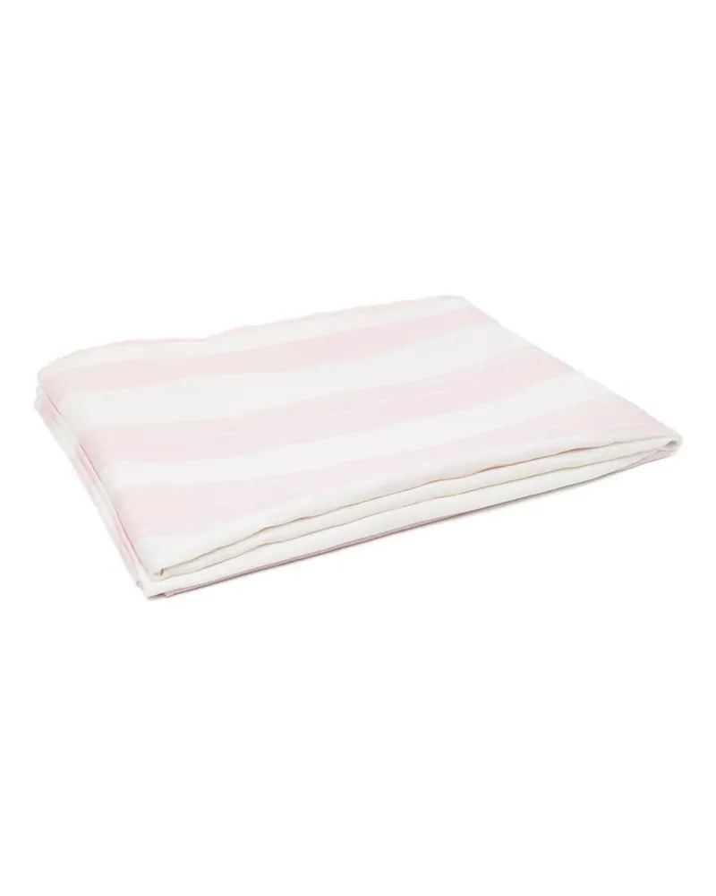 Bambah Veranda Tischdecke - Rosa Rosa