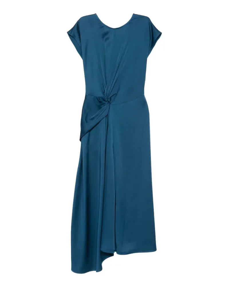 Victoria Beckham Isabella Maxikleid - Blau Blau