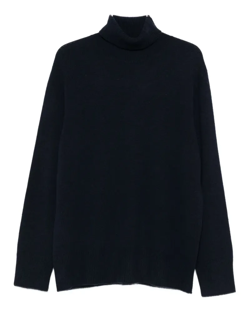 The Row Rollkragenpullover aus Kaschmir - Blau Blau