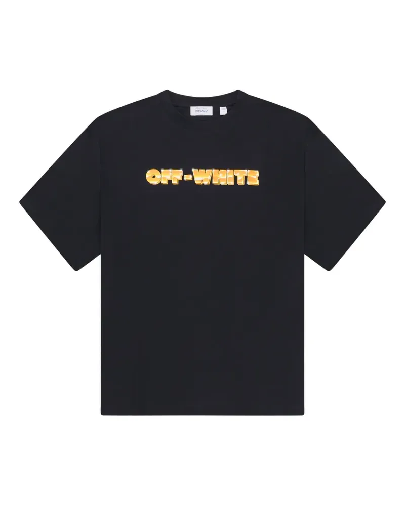 OFF-WHITE Metal Arrow Skate T-Shirt - Schwarz Schwarz