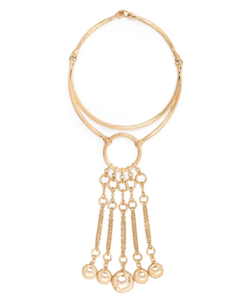 Chloé Eclectic Halskette - Gold Gold