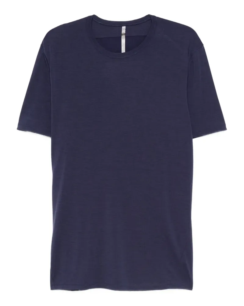 Arc'teryx Kurzärmeliges T-Shirt - Blau Blau
