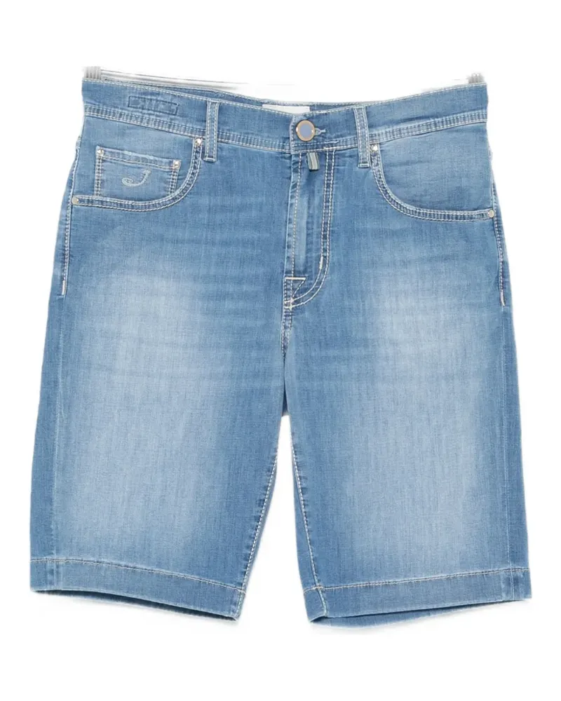 Jacob Cohën Nicolas shorts - Blau Blau