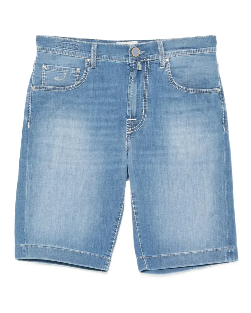 Jacob Cohën Nicolas shorts - Blau Blau