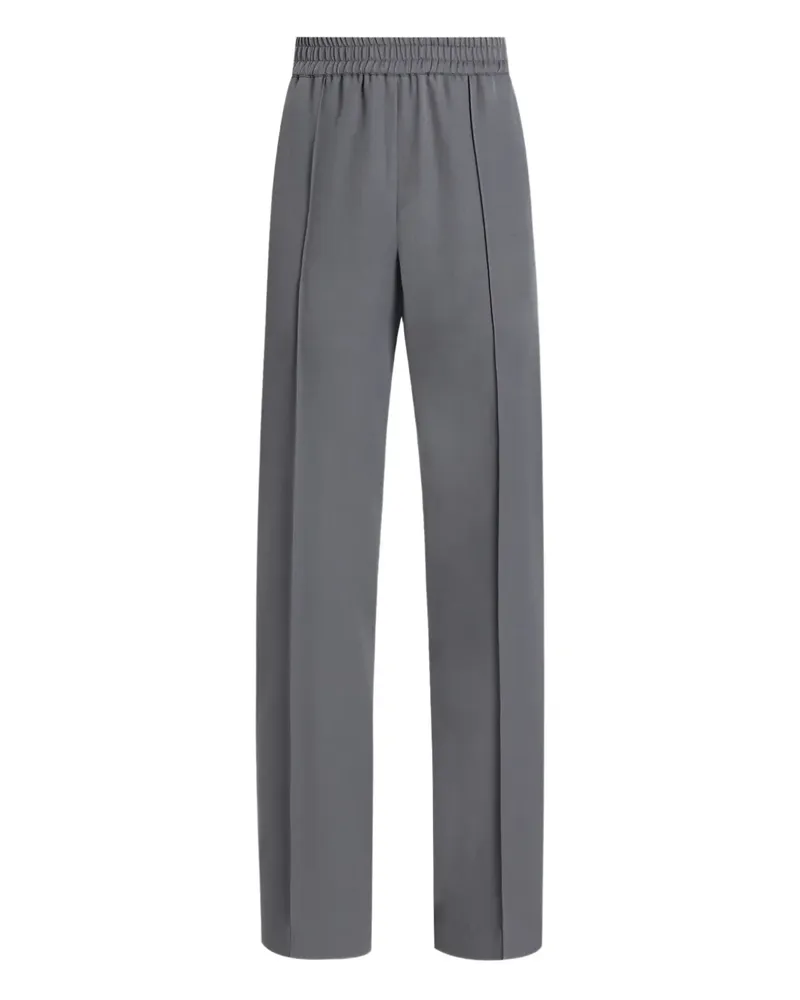 Dolce & Gabbana Hose mit paspelierten Nähten - Grau Grau