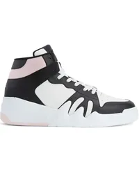 Giuseppe Zanotti Sneakers in Colour-Block-Optik Rosa