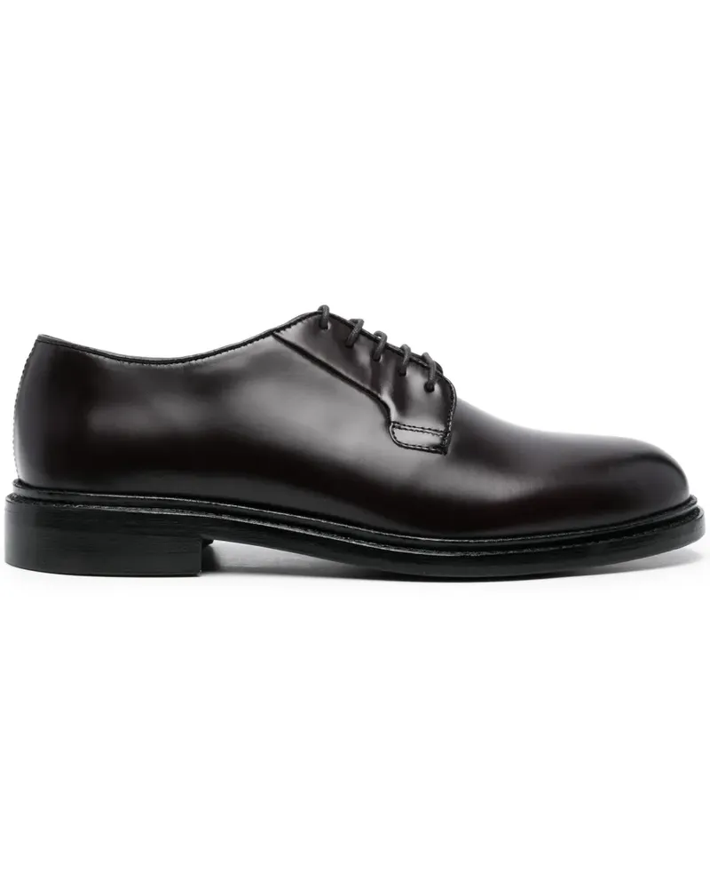 Sebago Schnürschuhe mit runder Kappe - Braun Braun