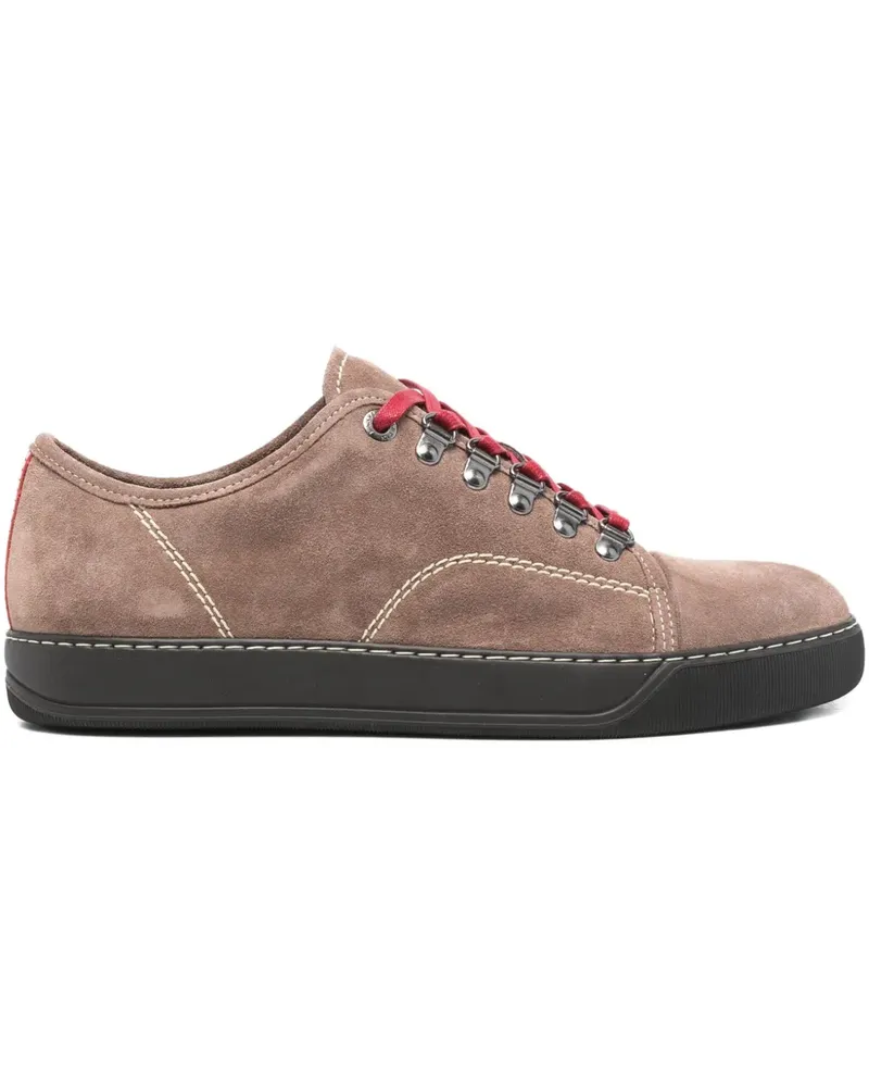 Lanvin DBB1 Sneakers - Braun Braun