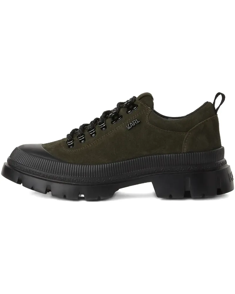 Karl Lagerfeld Trekka Sneakers - Schwarz Schwarz