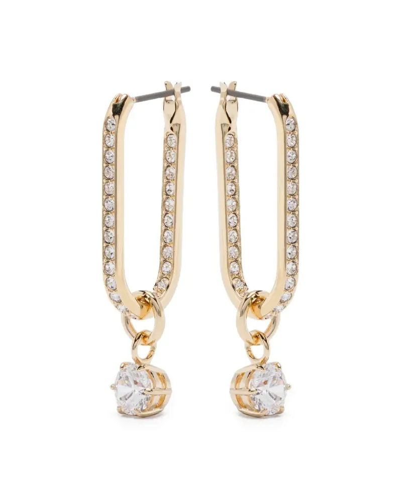Swarovski Constella Ohrringe - Gold Gold