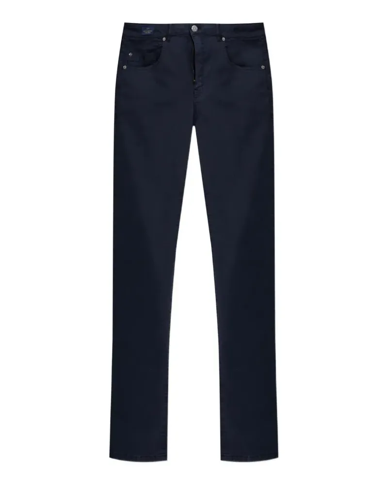 Paul & Shark straight-leg jeans - Blau Blau