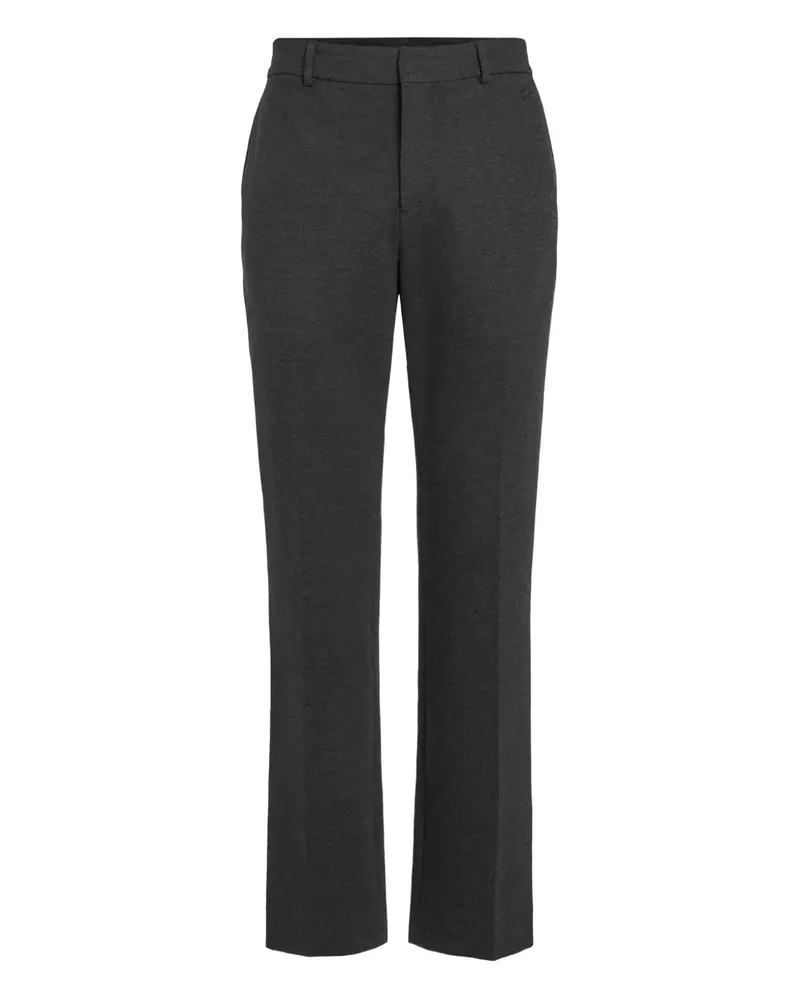 Karl Lagerfeld Klassische Hose - Grau Grau