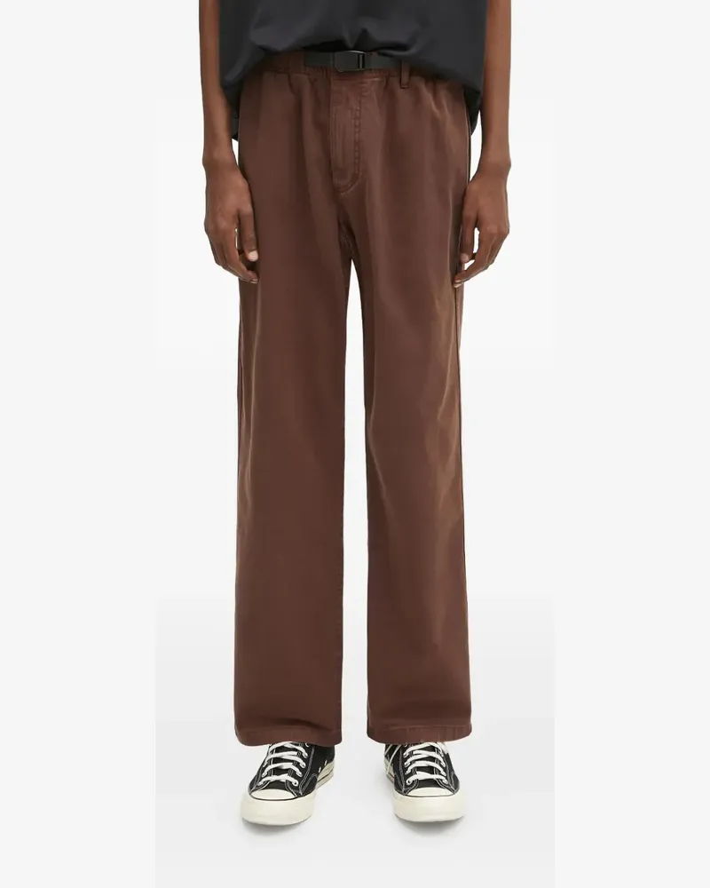 GRAMICCI Hose mit Gürtel - Braun Braun
