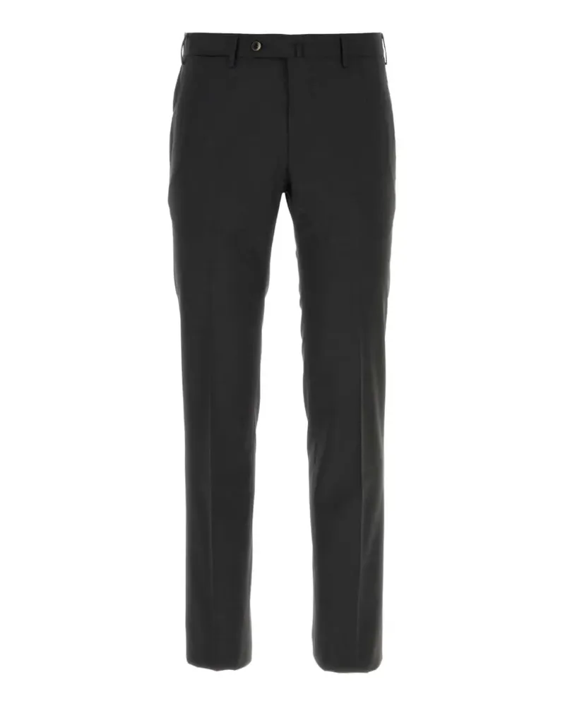 PT TORINO Klassische Chino - Schwarz Schwarz