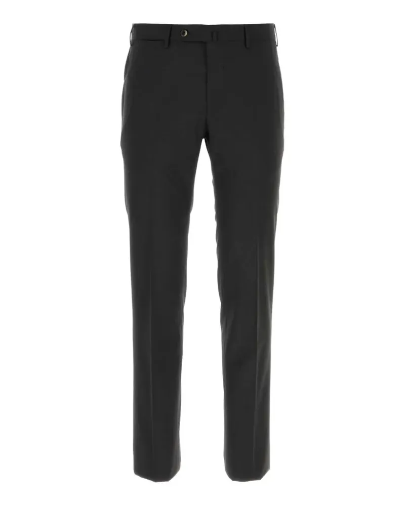 PT TORINO cotton chino trousers - Schwarz Schwarz