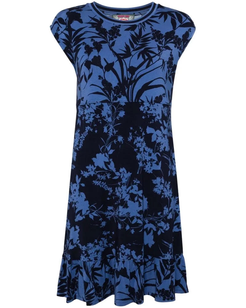 Johnny Was The Janie Kleid - Blau Blau