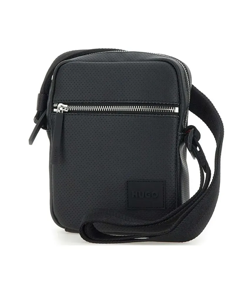 HUGO BOSS Ethon Kuriertasche - Schwarz Schwarz