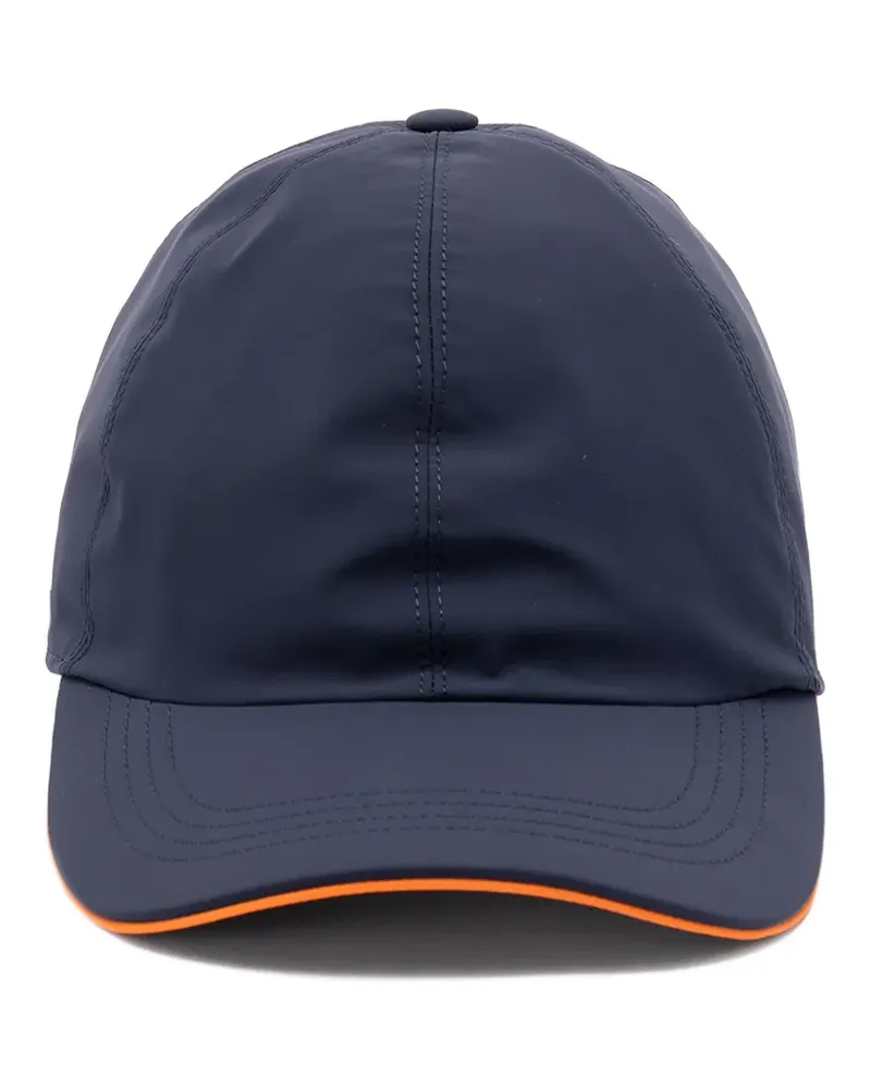 MOORER Robinson-G7 Baseballkappe - Blau Blau