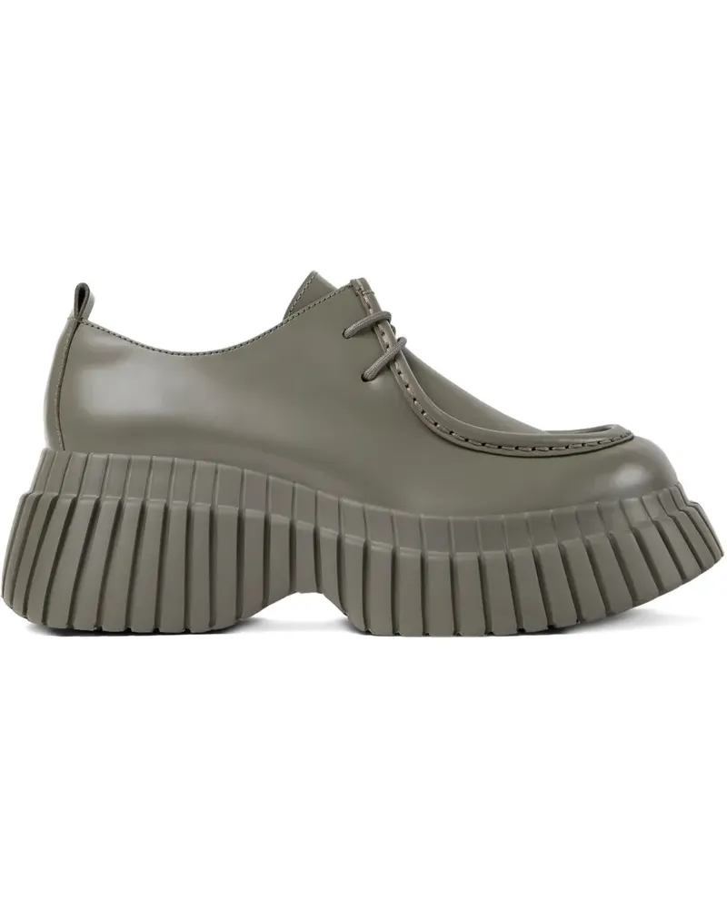Camper Pix BCN Derby-Schuhe - Grau Grau