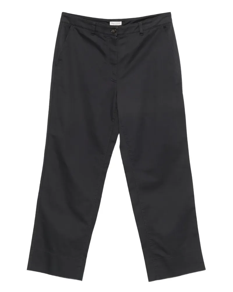 Marc O'Polo Hose mit Taschen - Blau Blau