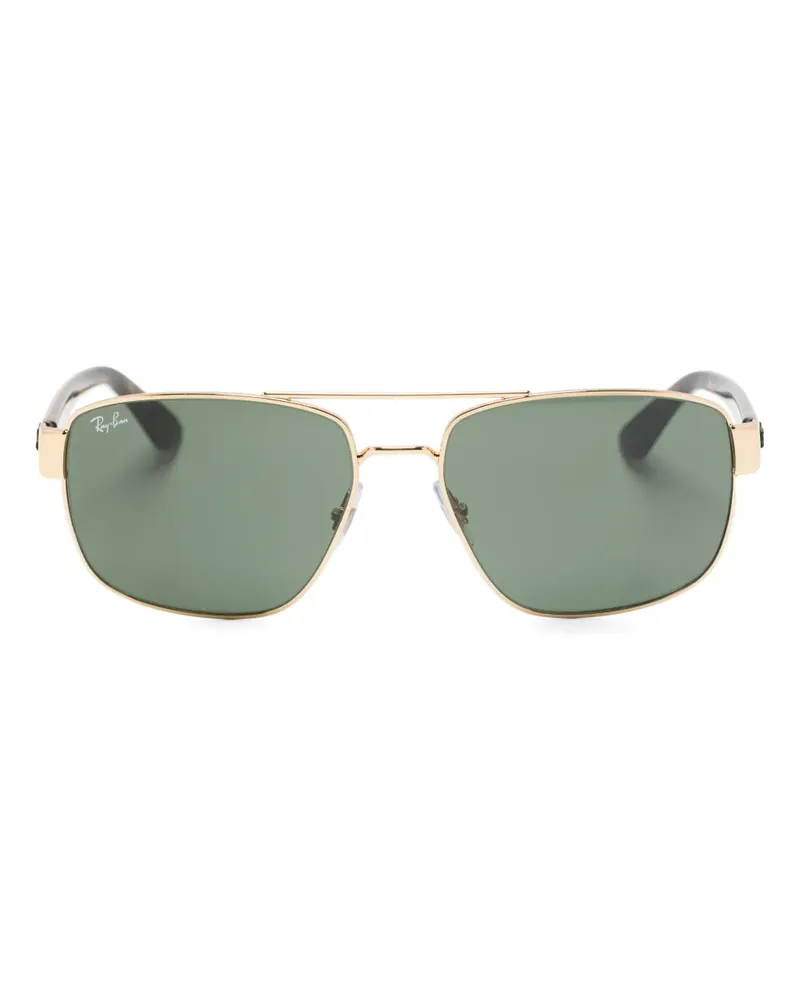 Ray Ban RB3663 Sonnenbrille - Gold Gold