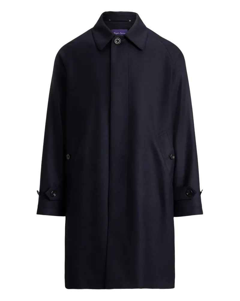 Ralph Lauren lined coat - Blau Blau
