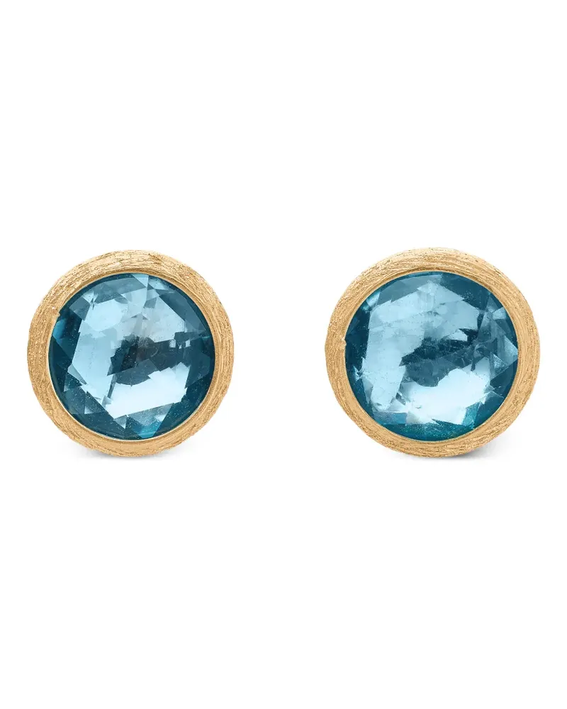 Marco Bicego Ohrstecker mit Topas - Gold Gold