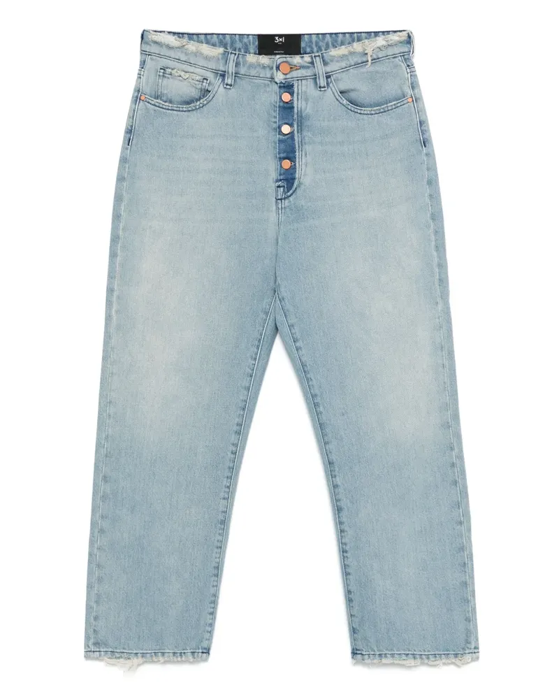 3x1 Sabina Jeans - Blau Blau