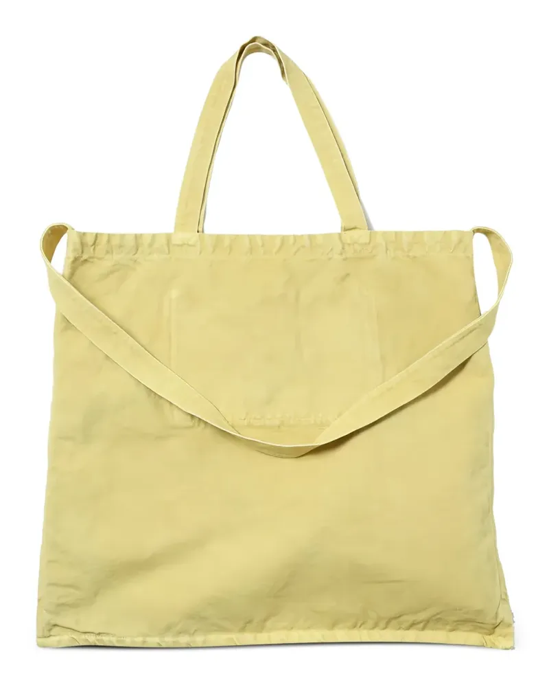 Kaptain Sunshine Klassische Handtasche - Gelb Gelb