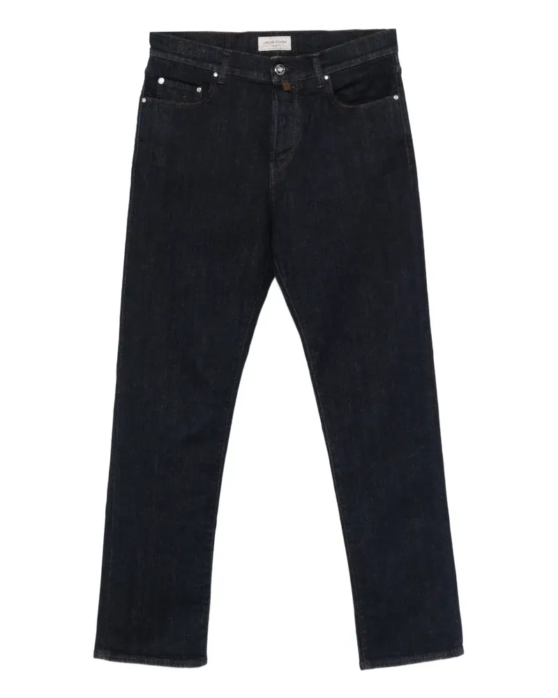 Jacob Cohën Edo Jeans - Blau Blau