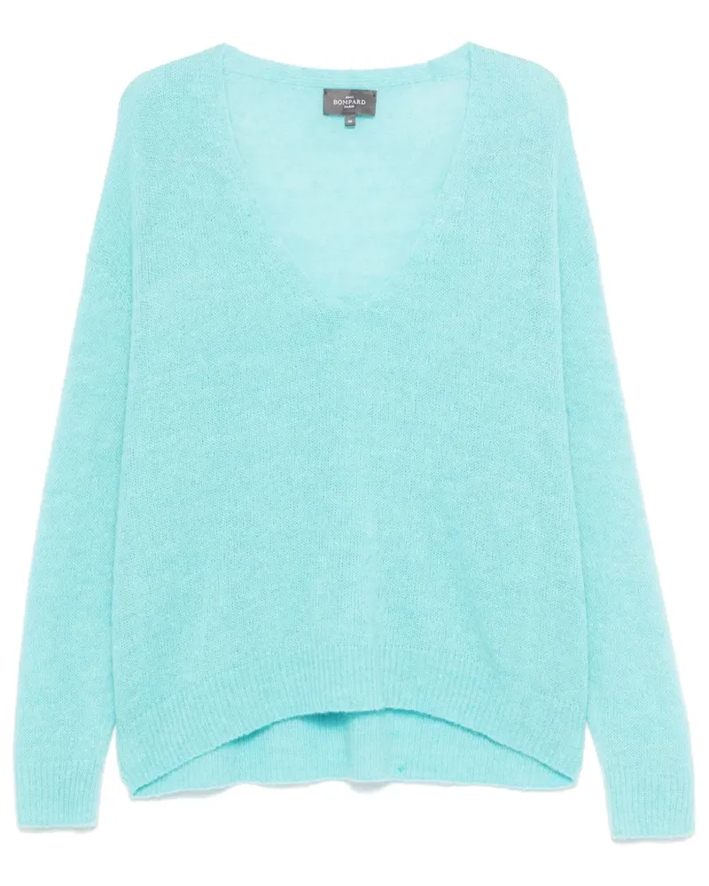 Eric Bompard Pullover aus Kaschmir - Blau Blau