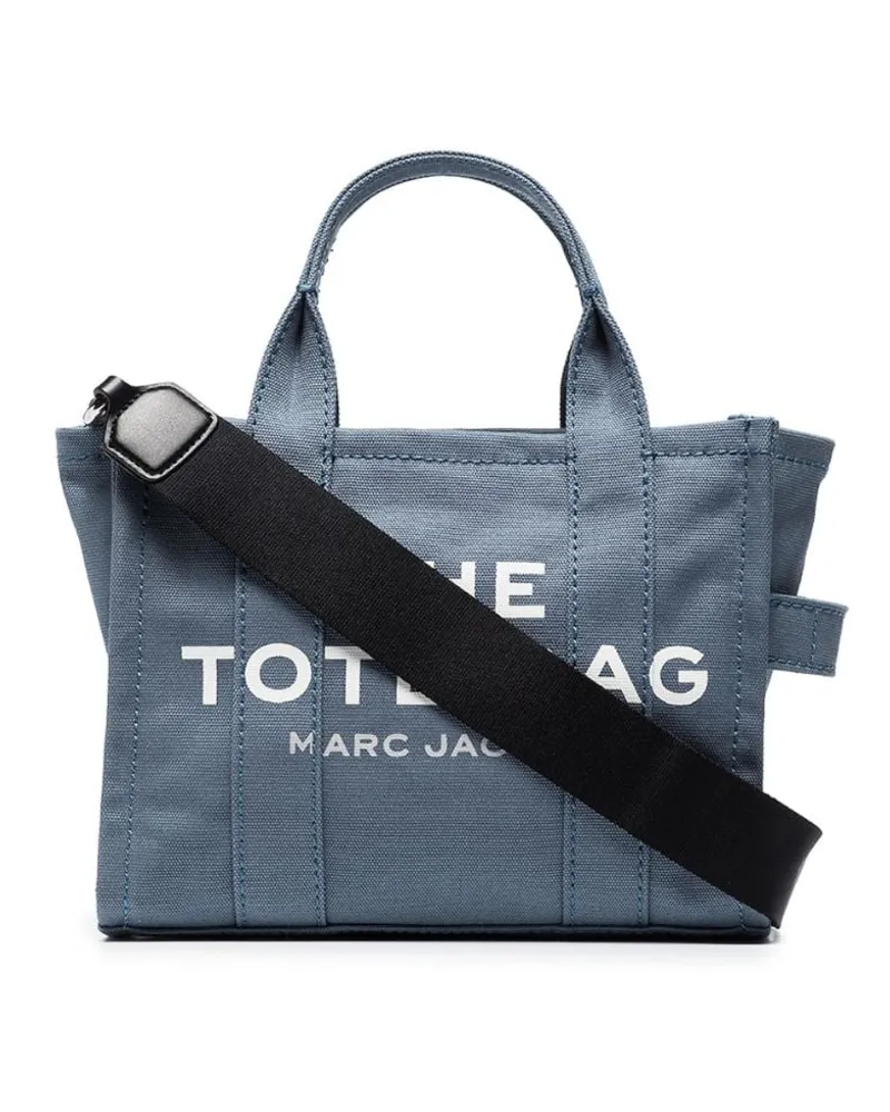 Marc Jacobs The Canvas Small Shopper - Blau Blau