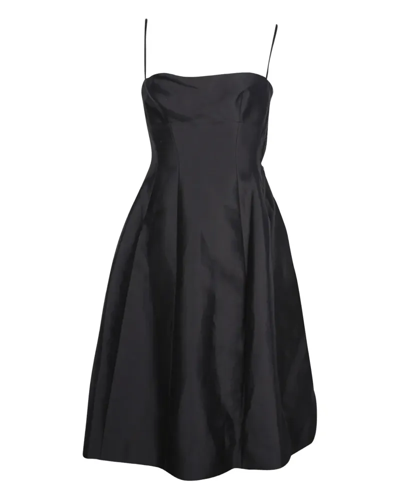 Dsquared2 A-line camisole dress - Schwarz Schwarz