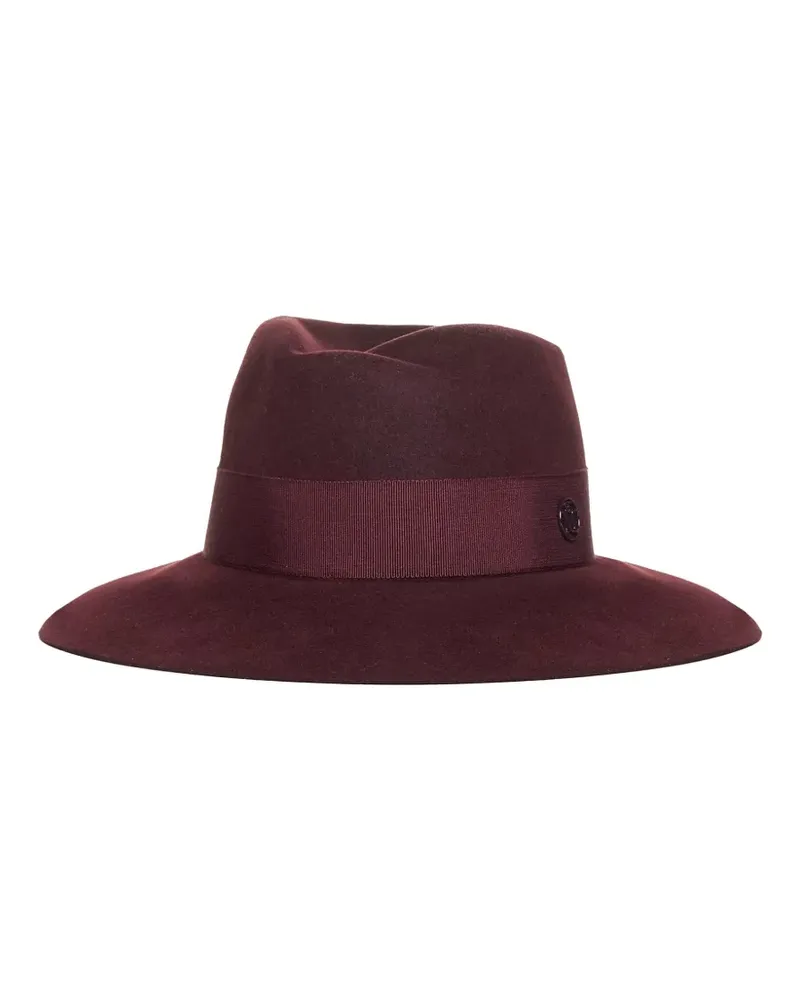 Maison Michel Virginie' Fedora - Rot Rot