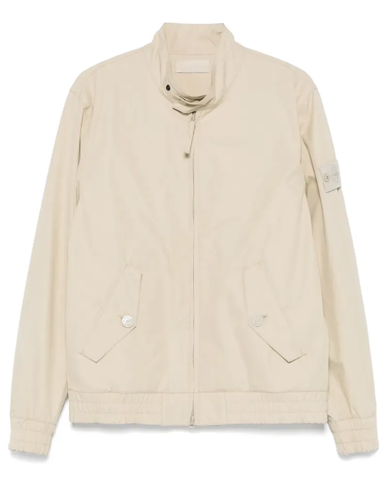 Stone Island Ghost Bomberjacke - Nude Nude