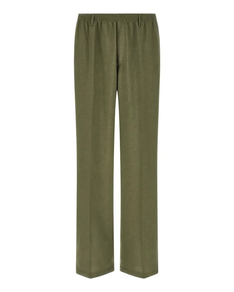 Cellar Door Gerade Alfonso Hose - Grün Grün