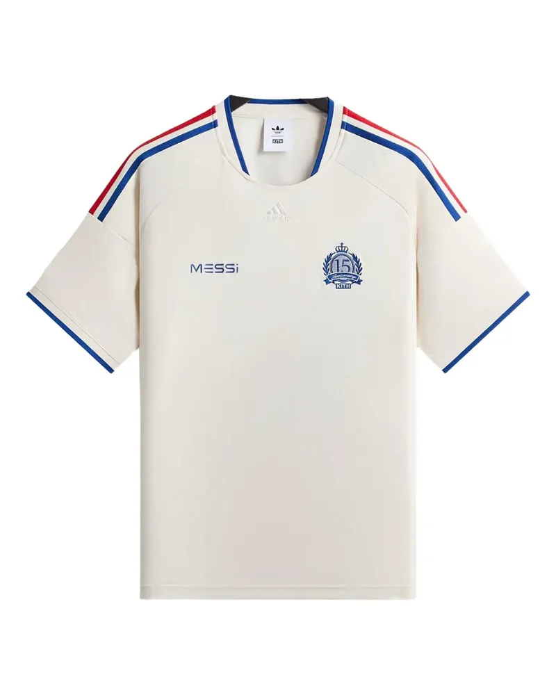 KITH x Adidas Messi 2006 Argentina T-shirt - Nude Nude