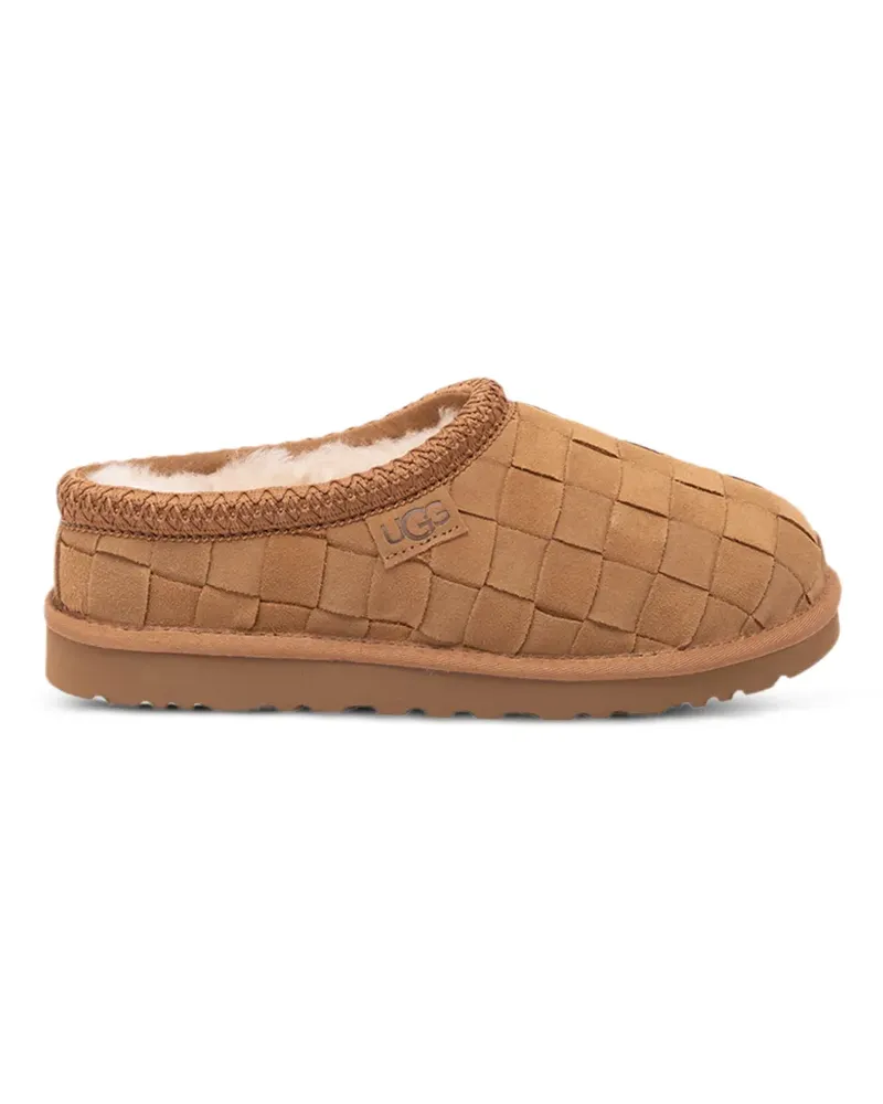 UGG Tasman woven boots - Braun Braun