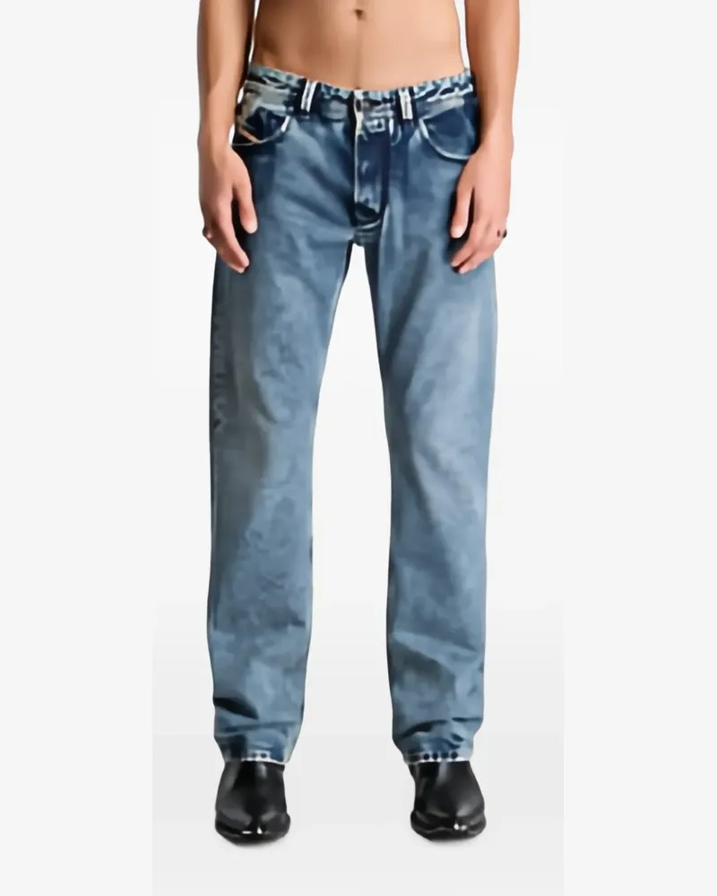 Diesel 1985 Larkee-S1 denim jeans - Blau Blau