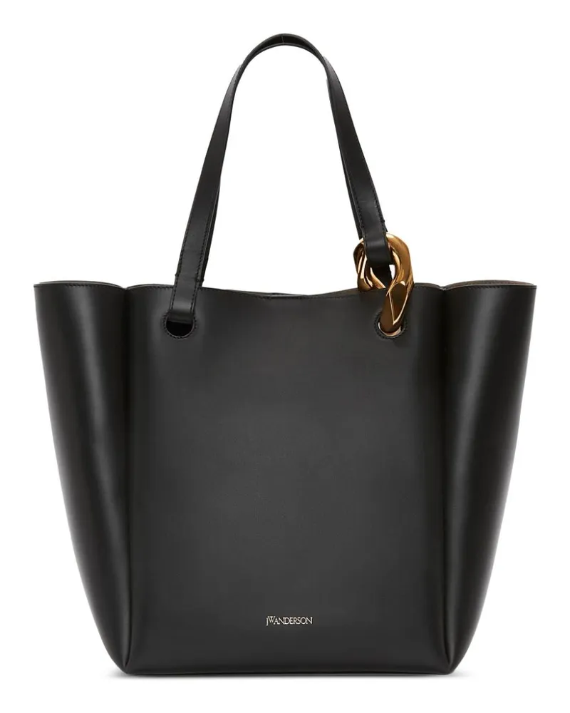 J.W.Anderson Viv Cabas Handtasche - Schwarz Schwarz