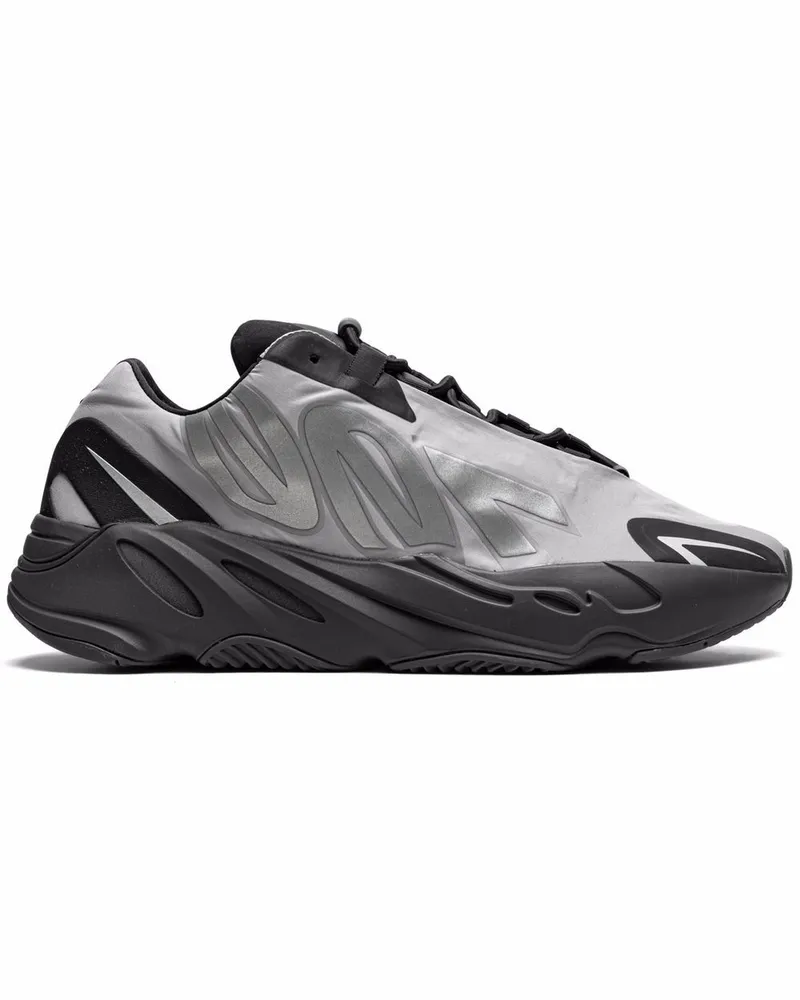 adidas YEEZY 700 MNVN Metallic Sneakers - Grau Grau