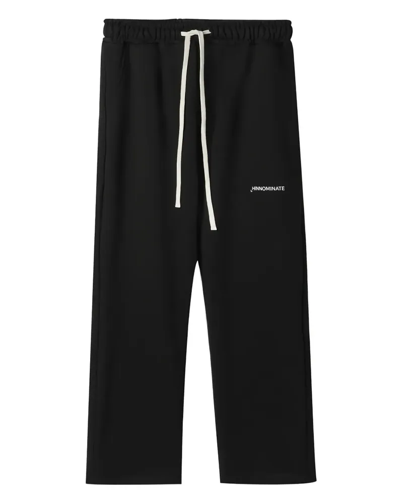 HINNOMINATE drawstring track pants - Schwarz Schwarz