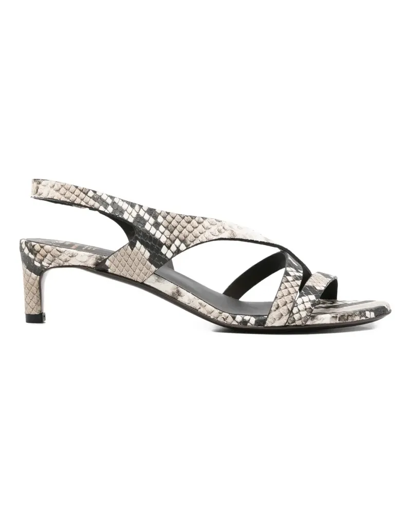 Officine Creative Italia Angie Sandalen - Nude Nude