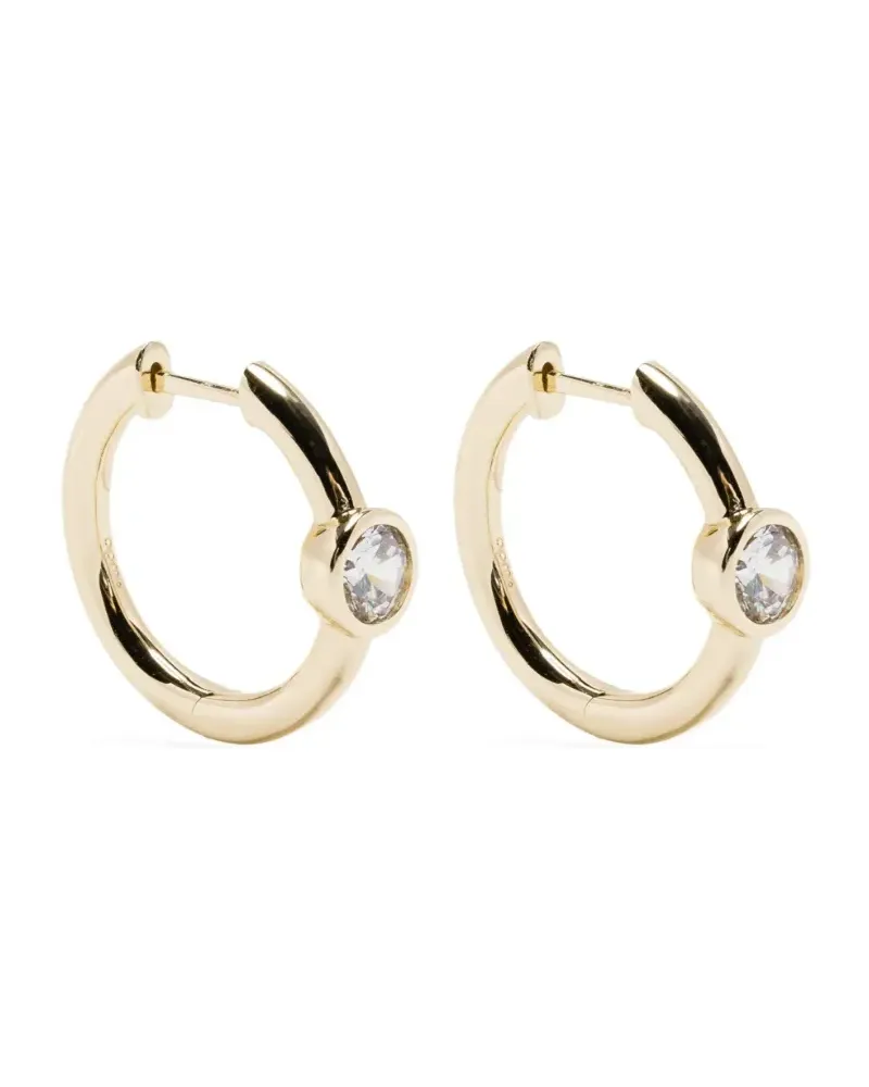 APM Monaco Galet Ohrringe - Gold Gold